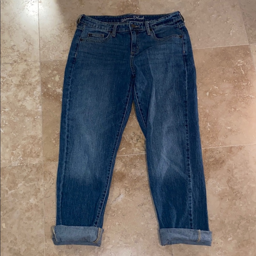 UNIVERSAL THREADS Mom Jeans